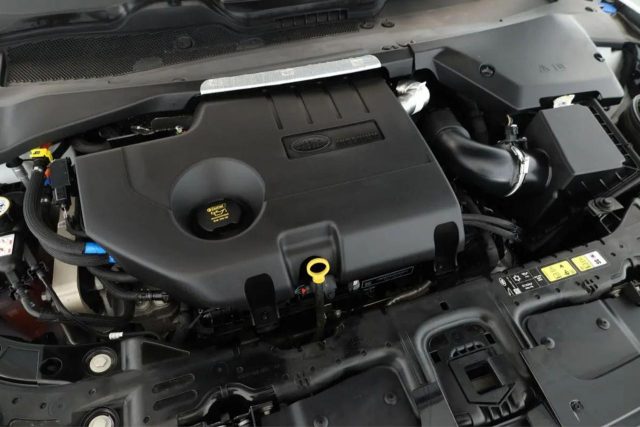 LAND ROVER Range Rover Evoque usata, con Interni in pelle