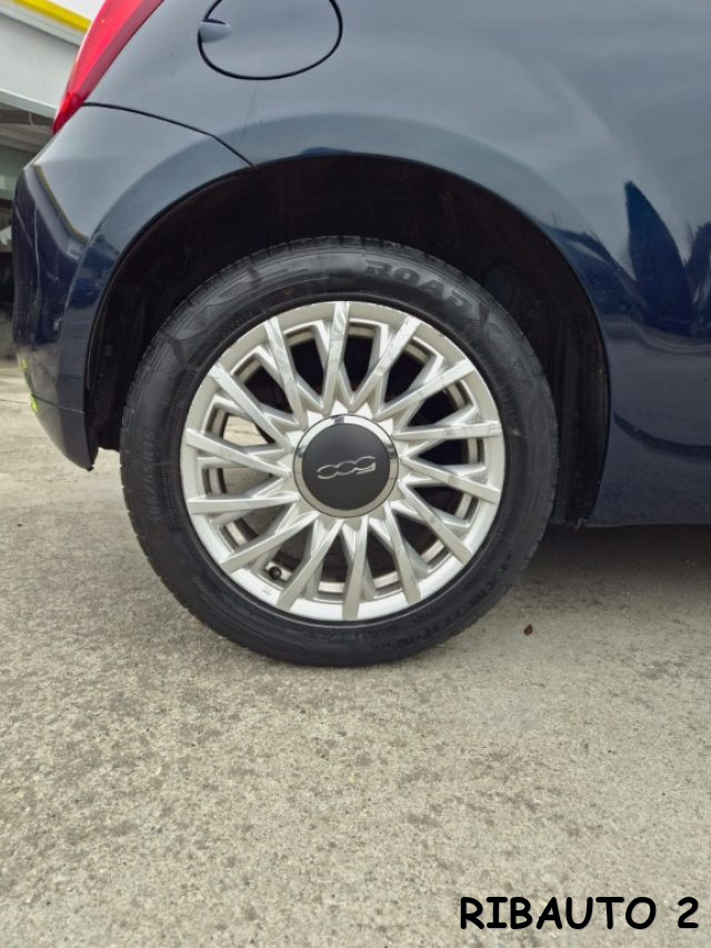 FIAT 500 usata, con Climatizzatore