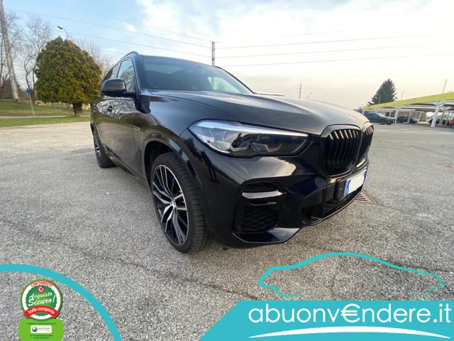 BMW X5 usata, con Cerchi in lega