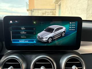 MERCEDES-BENZ GLC 300 usata, con Monitoraggio pressione pneumatici
