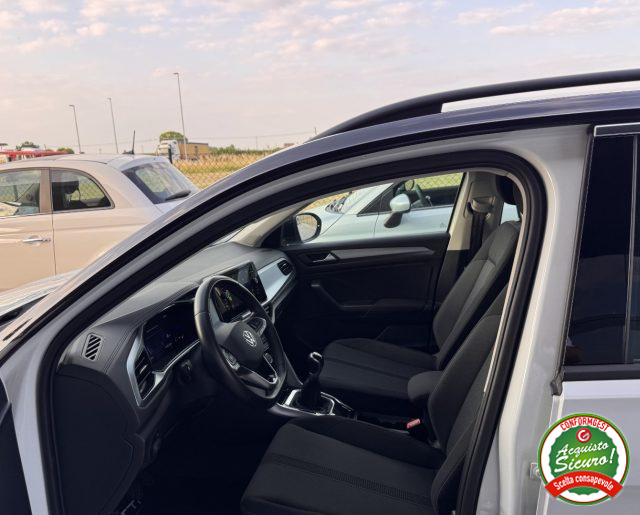 VOLKSWAGEN T-Roc usata, con Cruise Control