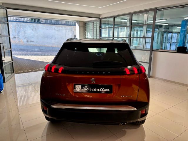 PEUGEOT 2008 usata, con Controllo automatico clima