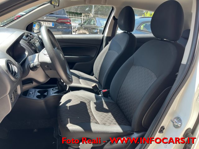 MITSUBISHI Space Star usata, con Alzacristalli elettrici