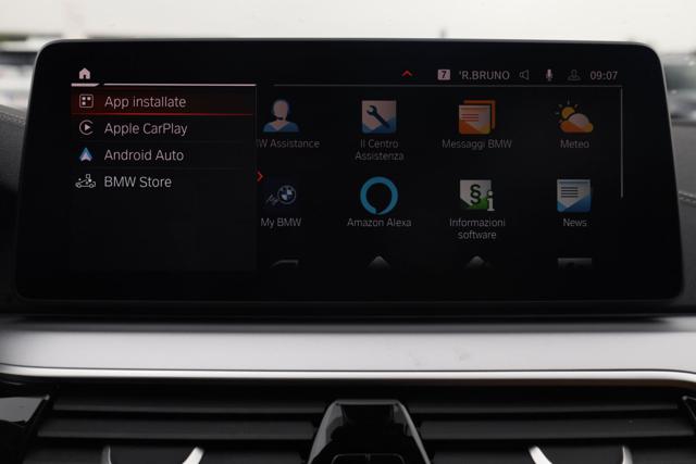 BMW 520 usata, con Vivavoce