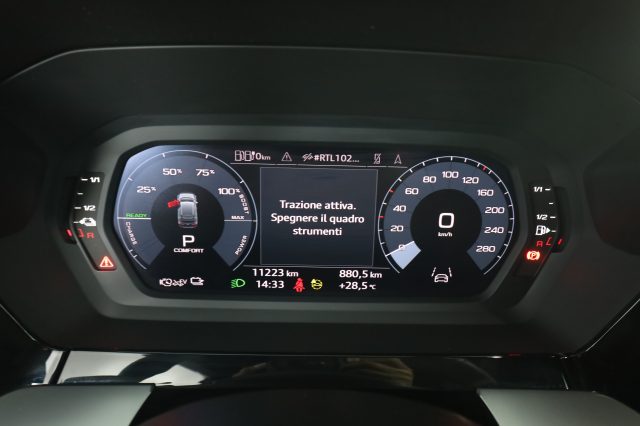 AUDI A3 usata 6