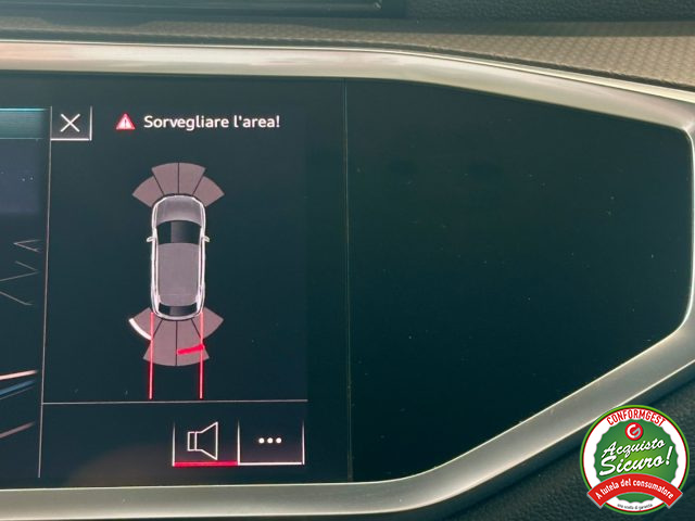 AUDI Q3 usata, con Interni in pelle
