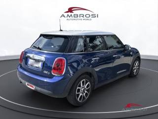 MINI One D usata 2