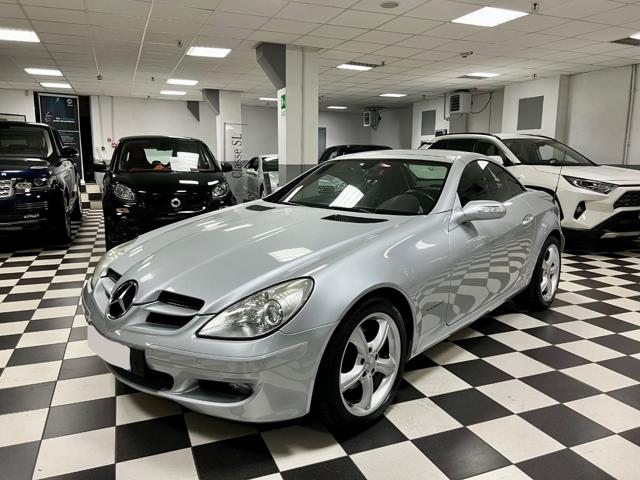 MERCEDES-BENZ SLK 200 usata 24