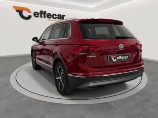VOLKSWAGEN Tiguan usata, con Airbag Passeggero