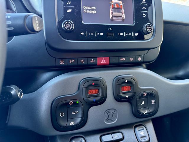 FIAT Panda usata, con MP3