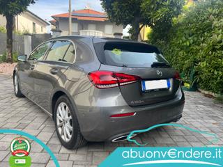 MERCEDES-BENZ A 180 usata, con Alzacristalli elettrici