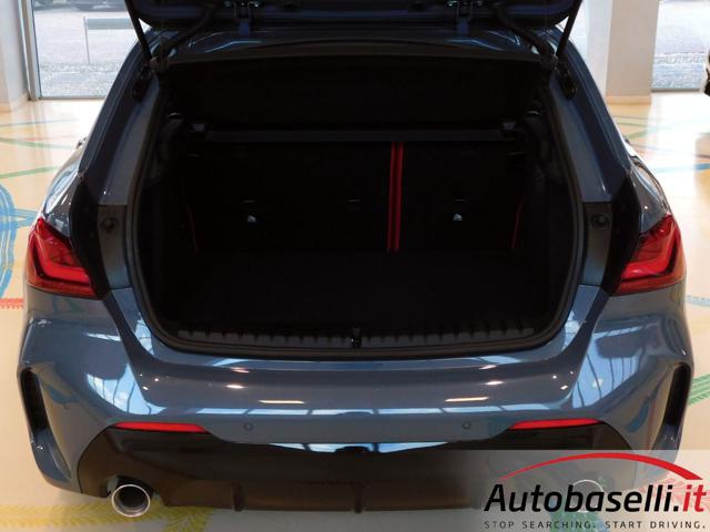 BMW 118 usata, con Fari LED