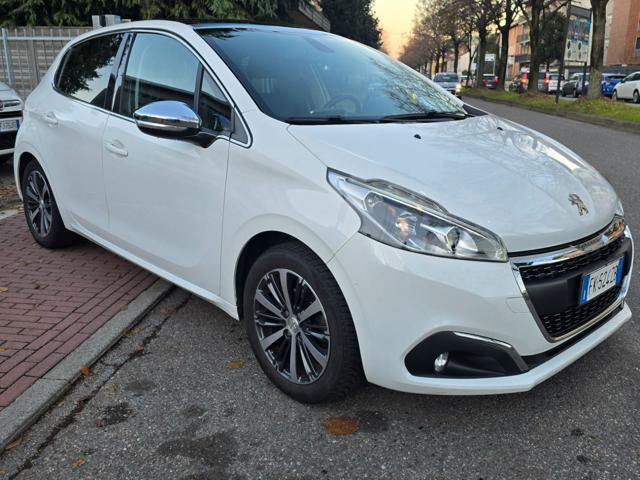 PEUGEOT 208 usata, con Climatizzatore