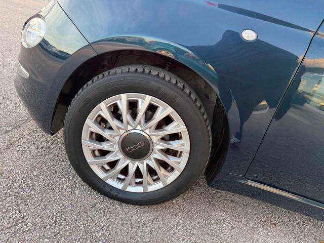 FIAT 500 usata, con Tetto panorama