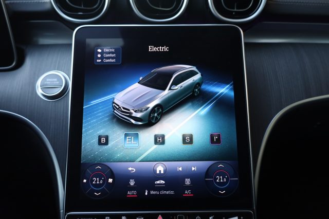 MERCEDES-BENZ C 300 usata 89