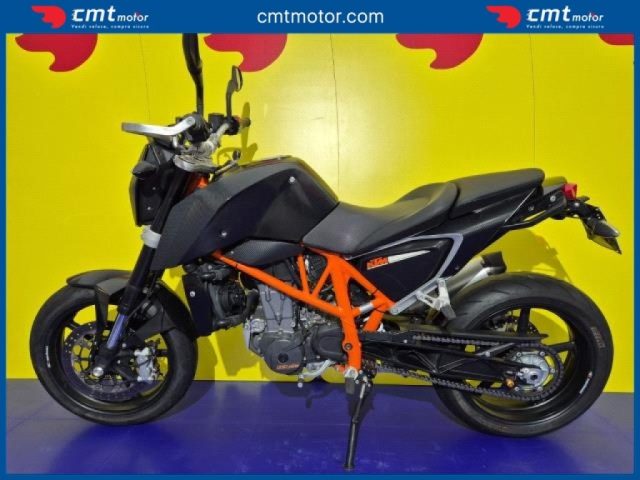KTM 690 Duke usata 2