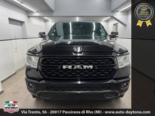DODGE RAM 1500 CREW CAB LONGORN FULL IVA 22%