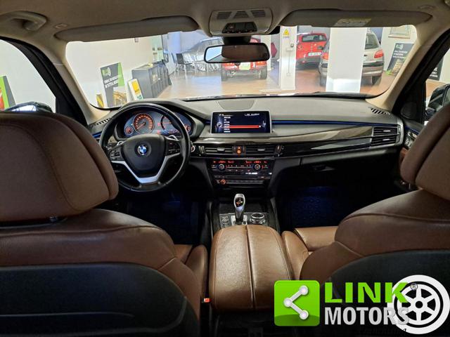 BMW X5 usata, con Fendinebbia