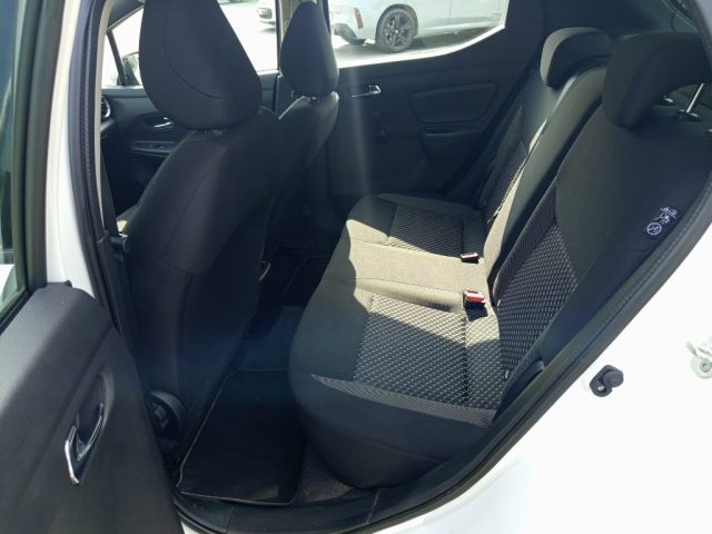 NISSAN Micra usata, con Immobilizzatore elettronico