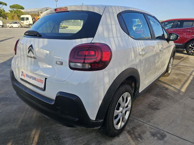CITROEN C3 usata, con Alzacristalli elettrici