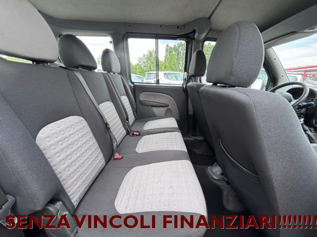 FIAT Doblo usata, con Bracciolo