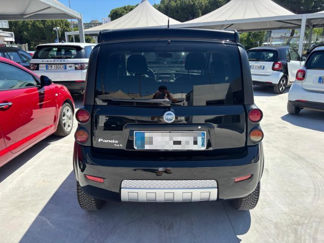 FIAT Panda usata, con Boardcomputer