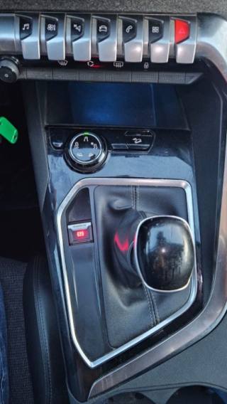 PEUGEOT 5008 usata, con ESP