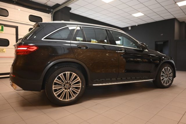 MERCEDES-BENZ GLC 220 usata 174