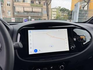 TOYOTA Aygo X usata, con ESP
