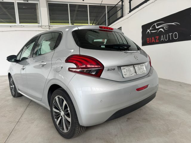 PEUGEOT 208 usata, con Airbag laterali