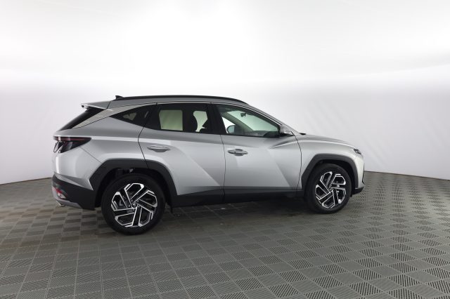 HYUNDAI Tucson usata 2