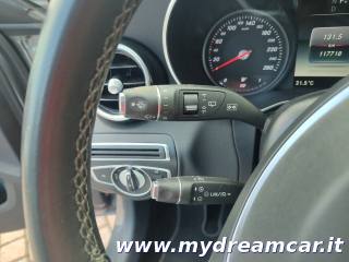 MERCEDES-BENZ C 180 usata, con Airbag testa