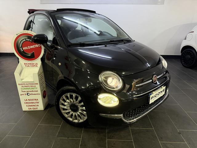 FIAT 500C usata, con ABS