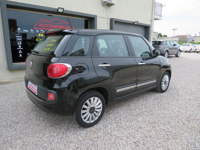 FIAT 500L usata, con Chiusura centralizzata