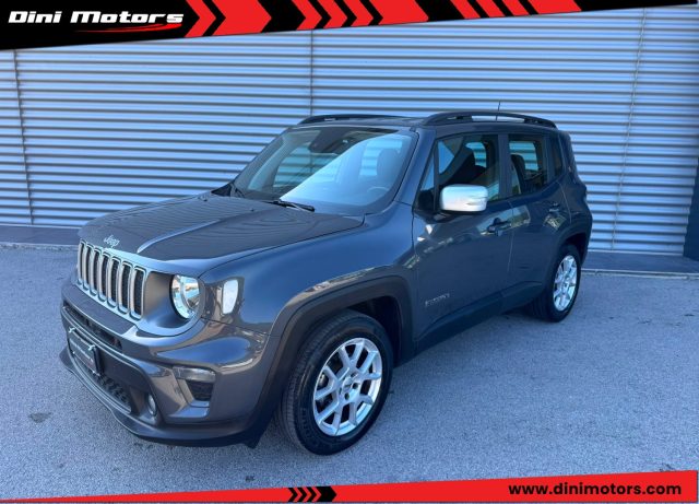 JEEP Renegade usata, con ABS