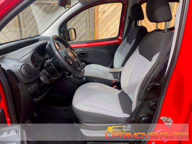 FIAT Qubo usata, con Airbag laterali