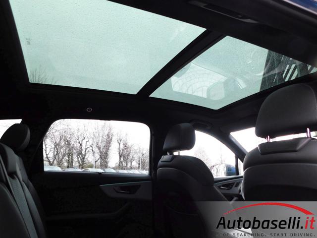 AUDI Q7 usata, con 360° camera