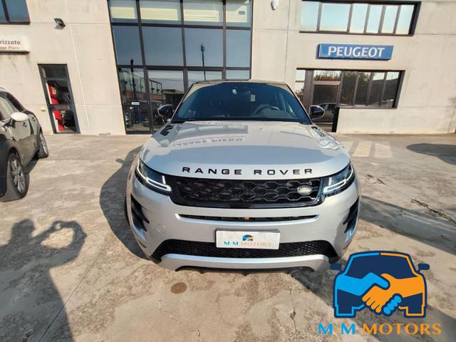 LAND ROVER Range Rover Evoque usata, con Chiusura centralizzata