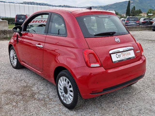 FIAT 500 usata, con Airbag
