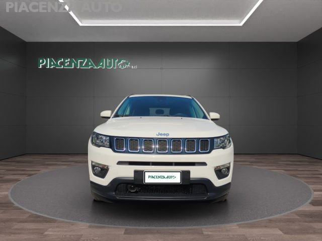JEEP Compass usata, con Airbag