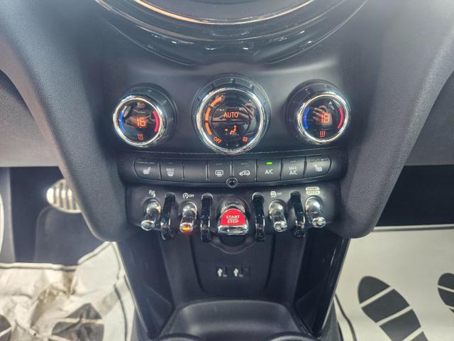 MINI Cooper SD usata, con Fendinebbia