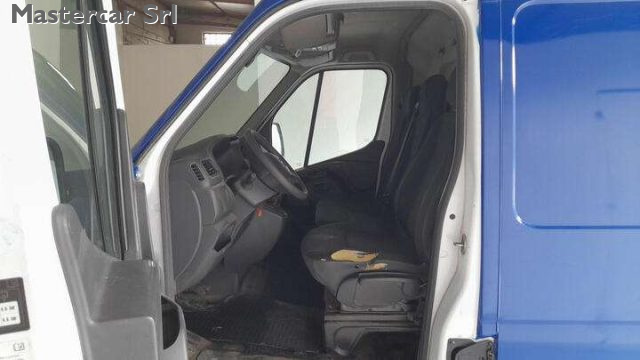 OPEL Movano usata, con Chiusura centralizzata