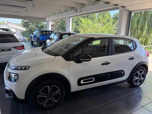 CITROEN C3 usata, con Airbag laterali
