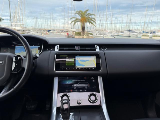 LAND ROVER Range Rover Sport usata, con Regolazione elettrica sedili