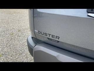 DACIA Duster usata, con Isofix
