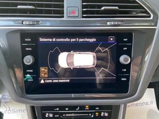 VOLKSWAGEN Tiguan usata, con Specchietti laterali elettrici