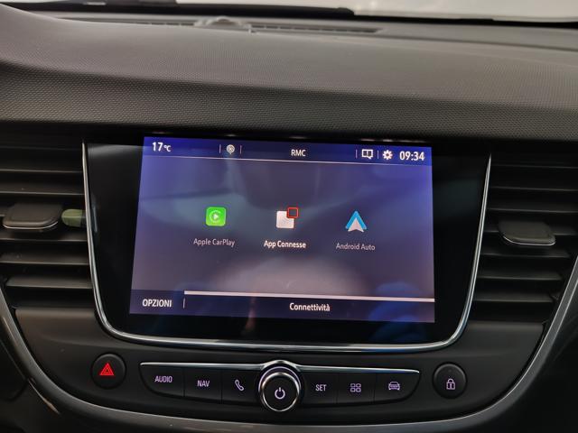 OPEL Crossland usata, con Immobilizzatore elettronico