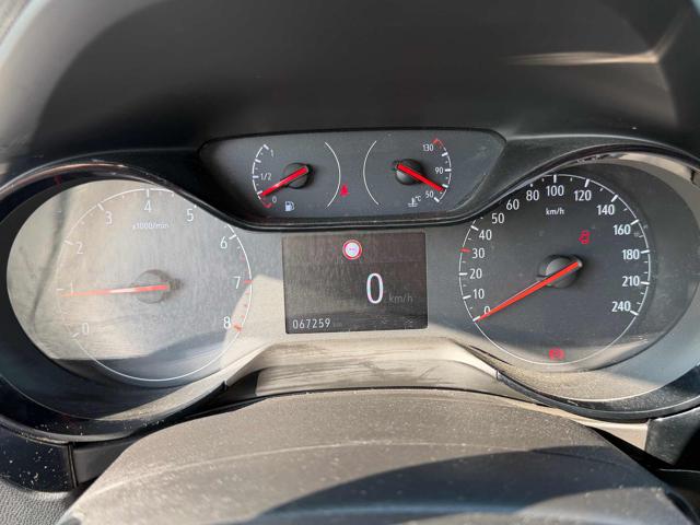 OPEL Corsa usata, con Controllo elettronico della corsia