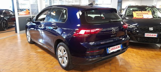 VOLKSWAGEN Golf usata, con Autoradio