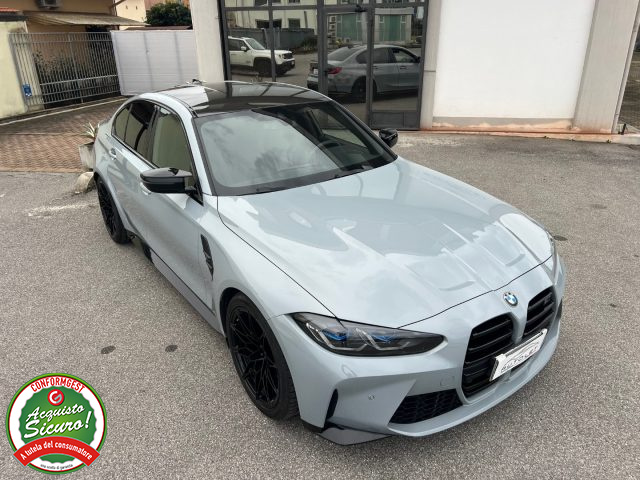 BMW M3 usata, con Park Distance Control